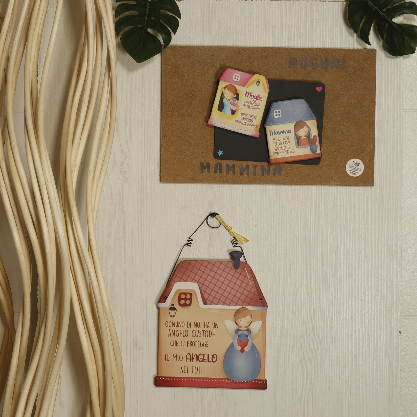 Cal Cas. Moglie Supereroina