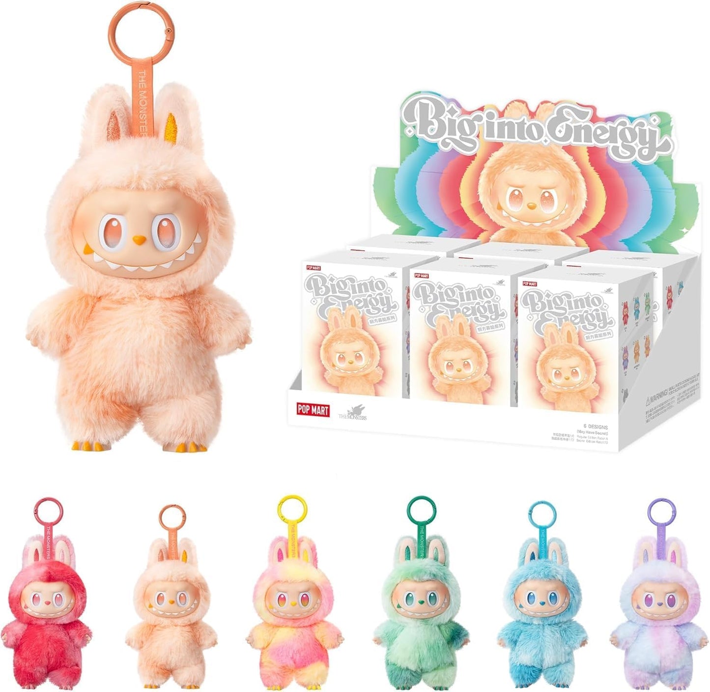 Labubu Big Into Energy