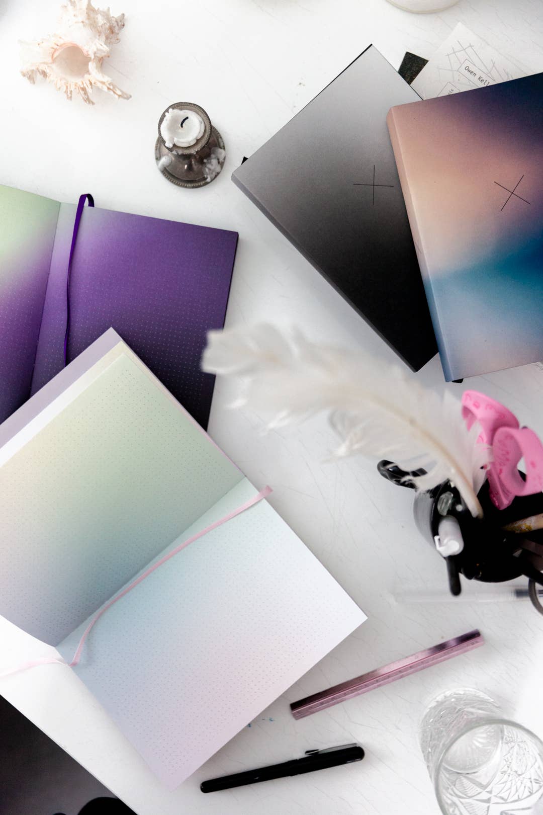 Aura taccuino A5 | UNICORN SLIM ( IN ARRIVO)