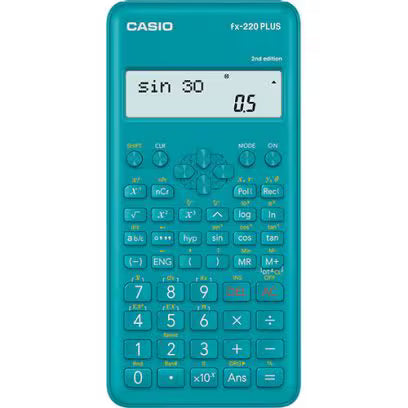 Calcoaltrice Scientifica Casio
