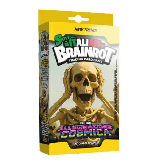 Brainrot Allucinazione Cosmica