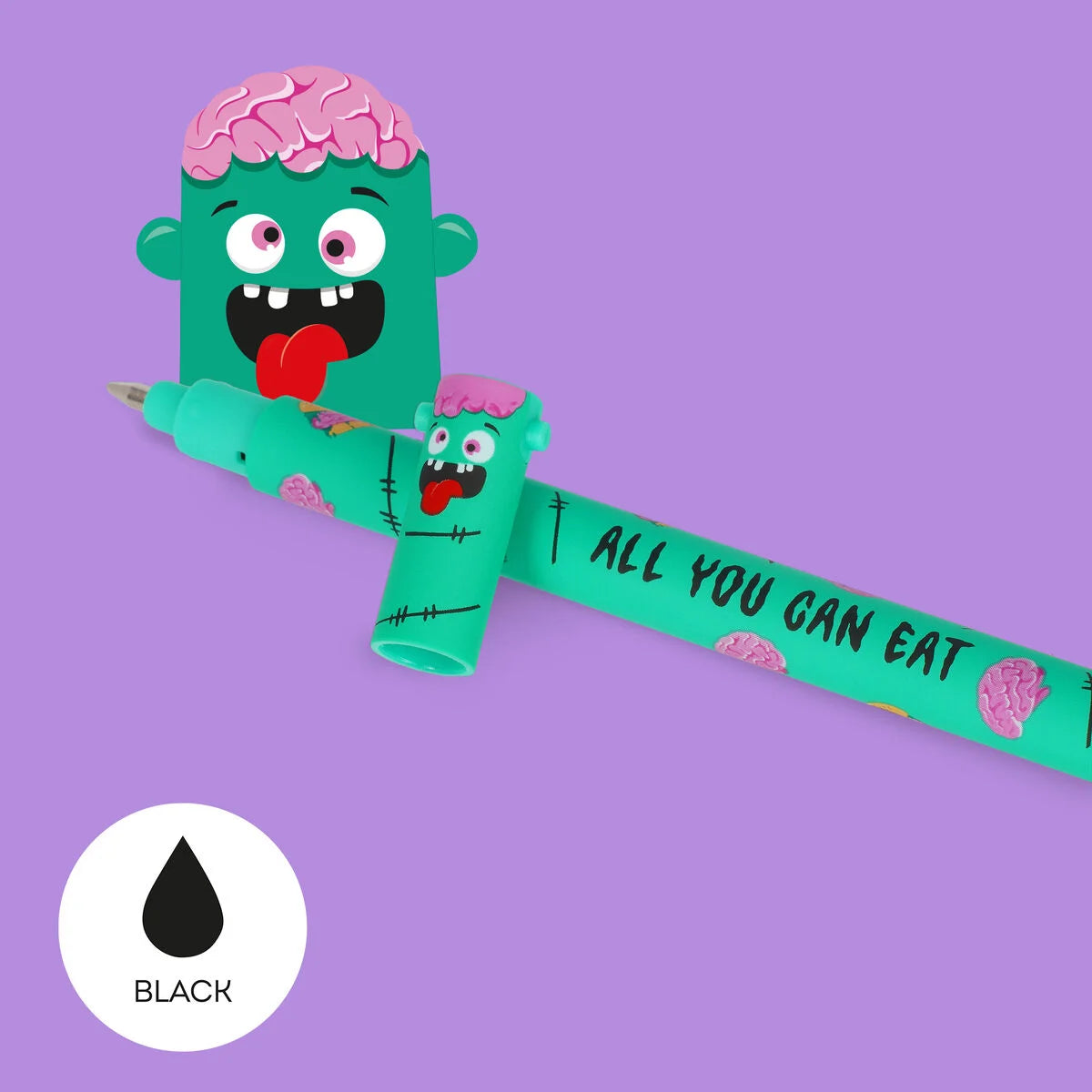 Penne Cancellabili Legami Halloween - Limited edition