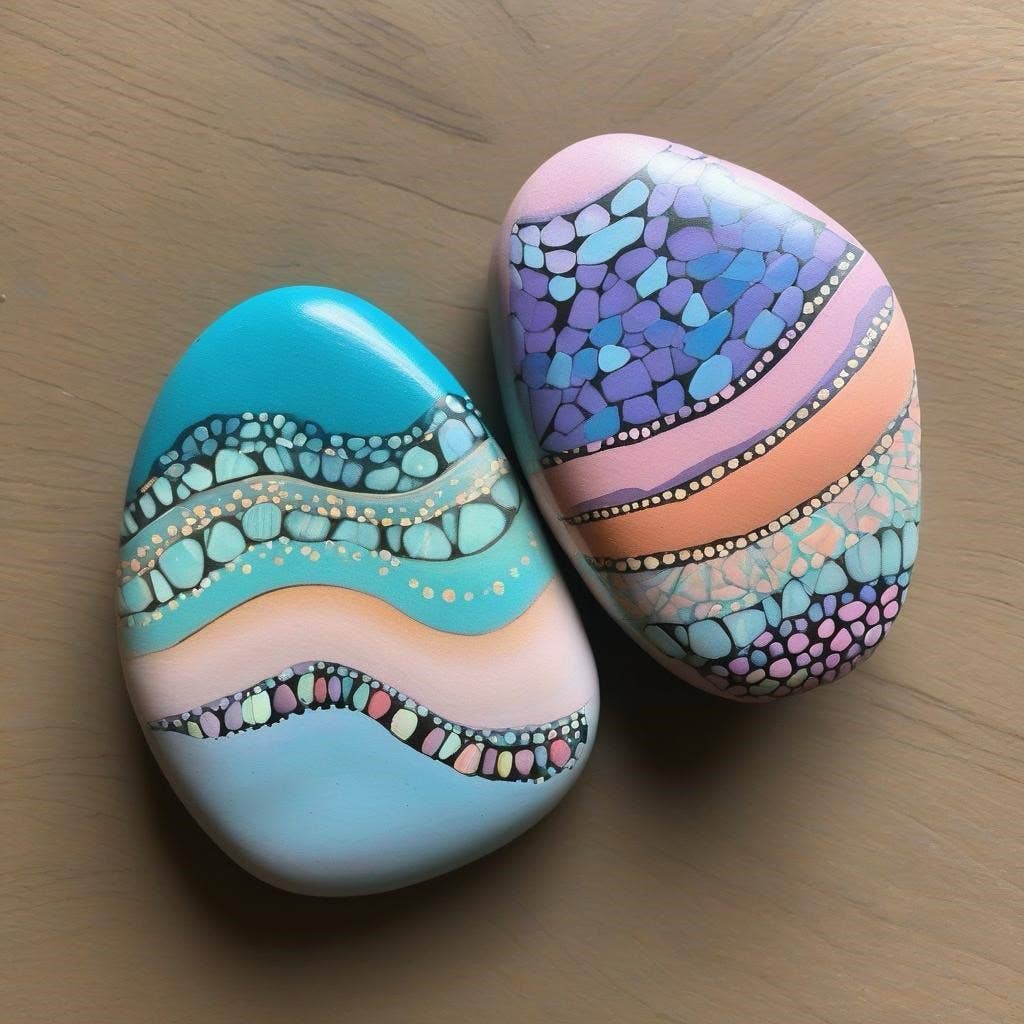 Pennarelli per pittura acrilica punta media 2,5 mm pastello set di 12