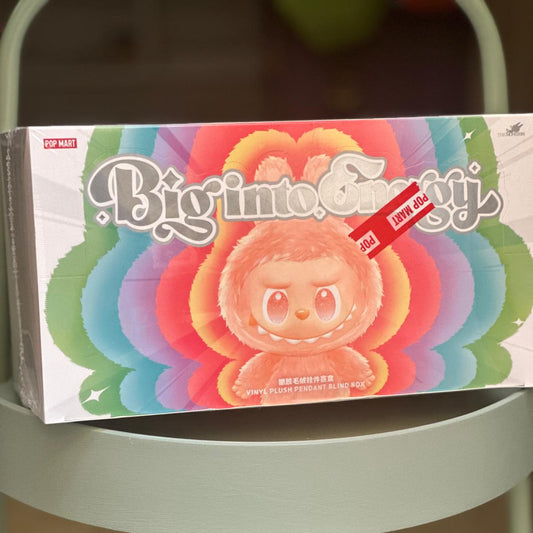 Labubu Big Into Energy