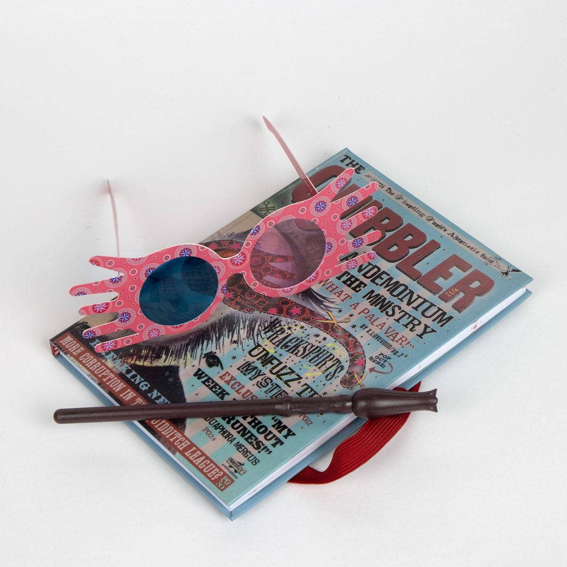 SET DI CANCELLERIA HARRY POTTER LUNA LOVEGOOD