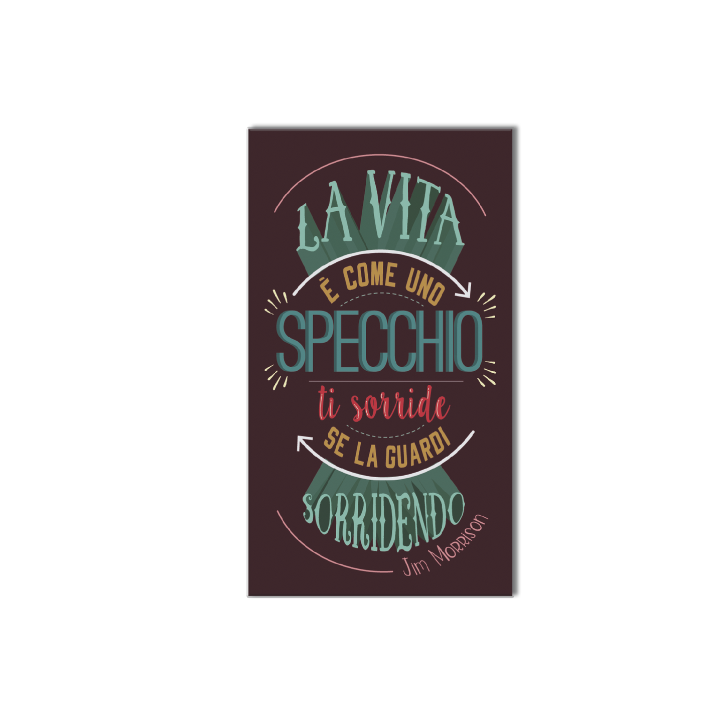 Cal Filosofiche Specchio