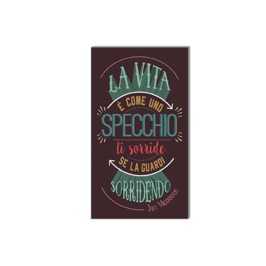 Cal Filosofiche Specchio