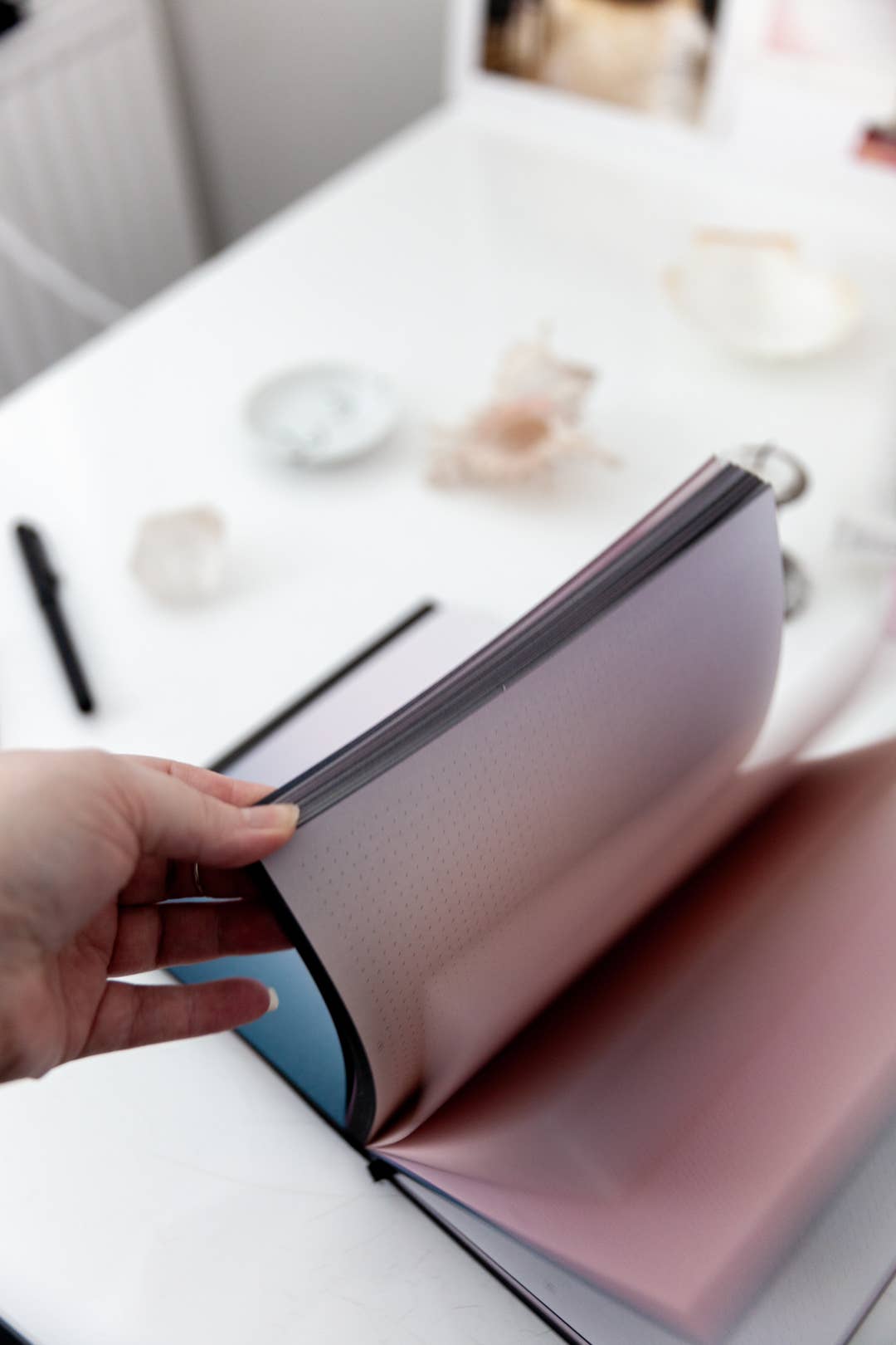 Aura taccuino A5 | AURA ORIGINALE (IN ARRIVO)