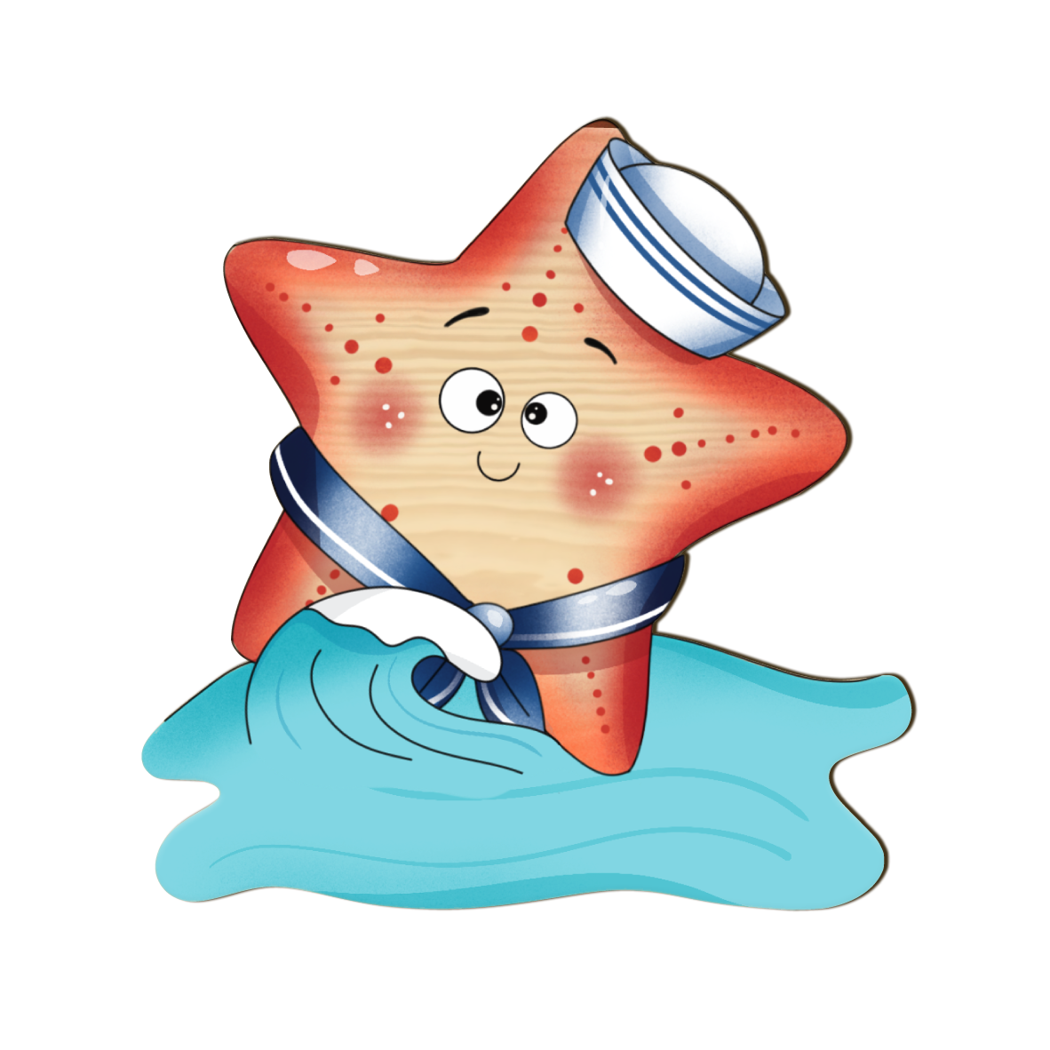 Calamita Stella Marina