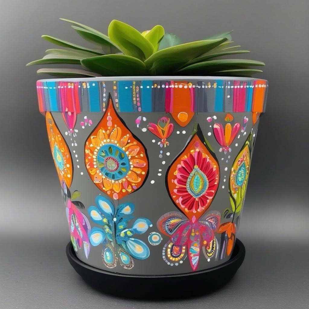 Pennarelli a vernice acrilica | Punta media (2,5 mm) | Set di 12