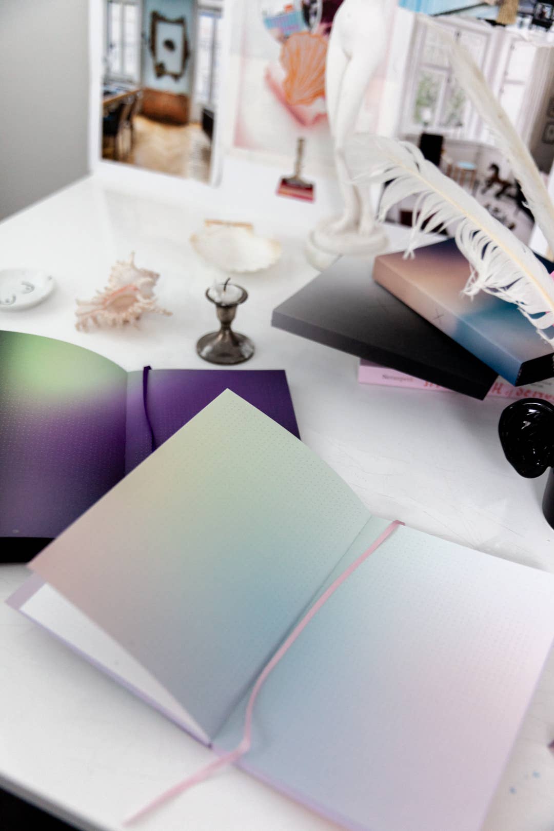 Aura taccuino A5 | UNICORN SLIM ( IN ARRIVO)