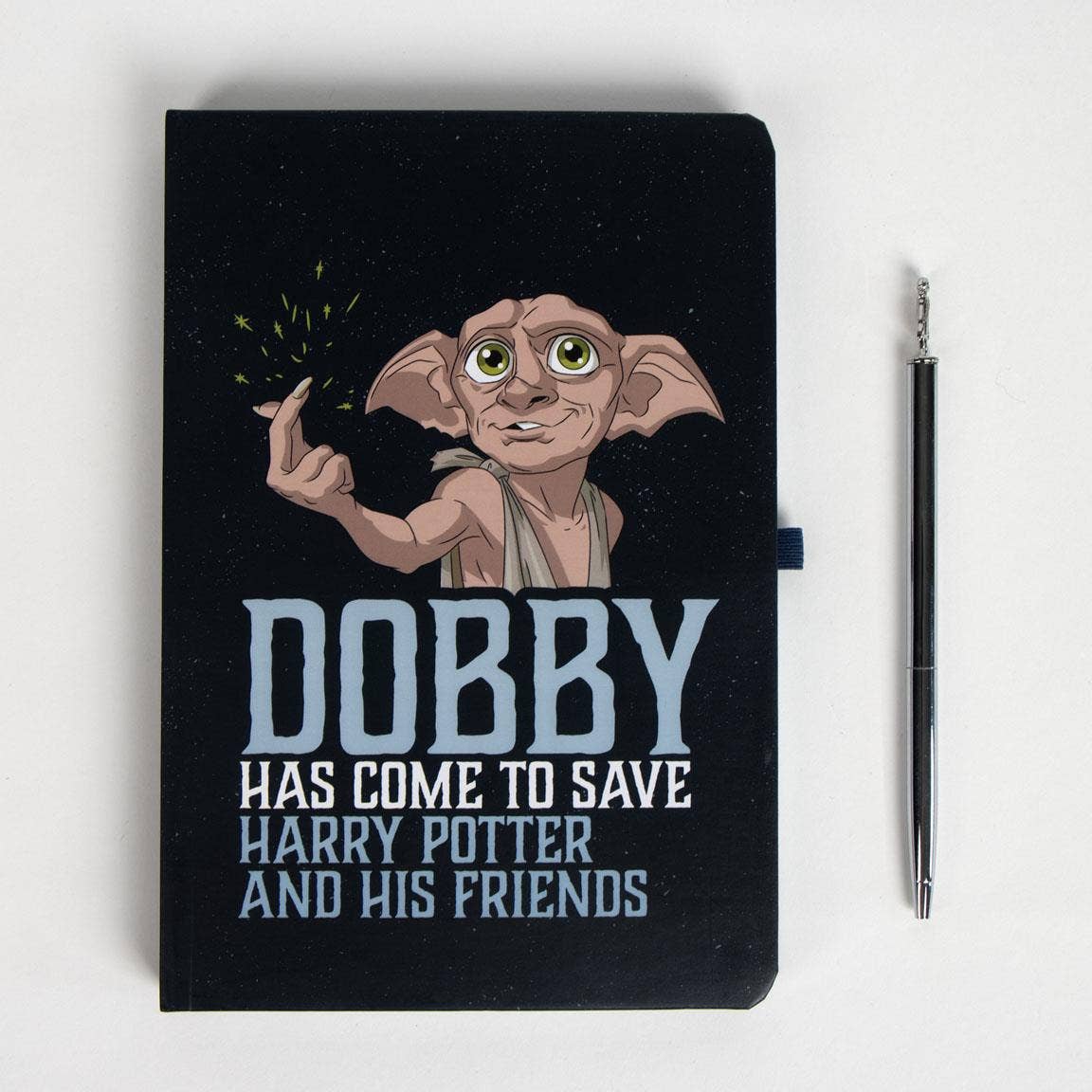 SET DI CANCELLERIA HARRY POTTER DOBBY CALZINI
