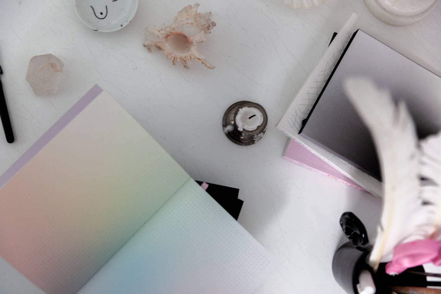 Aura taccuino A5 | UNICORN SLIM ( IN ARRIVO)