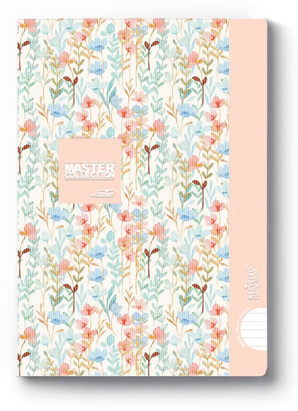 Quaderno A4  Master Collection Special