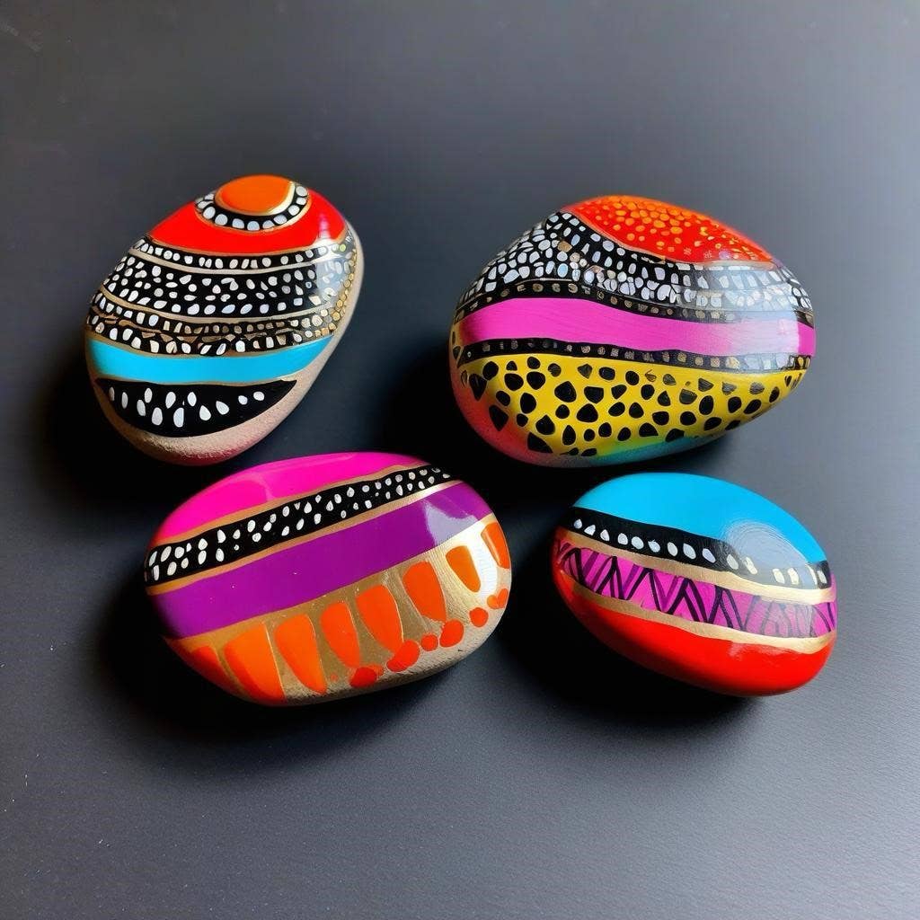 Pennarelli a vernice acrilica | Punta media (2,5 mm) | Set di 12