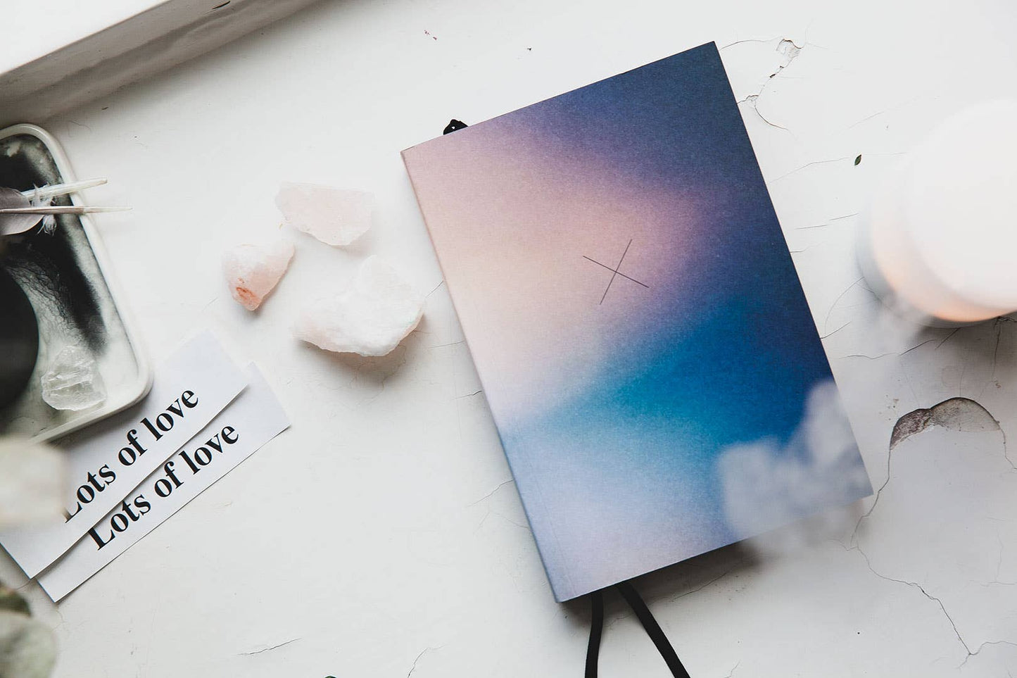 Aura taccuino A5 | AURA ORIGINALE (IN ARRIVO)