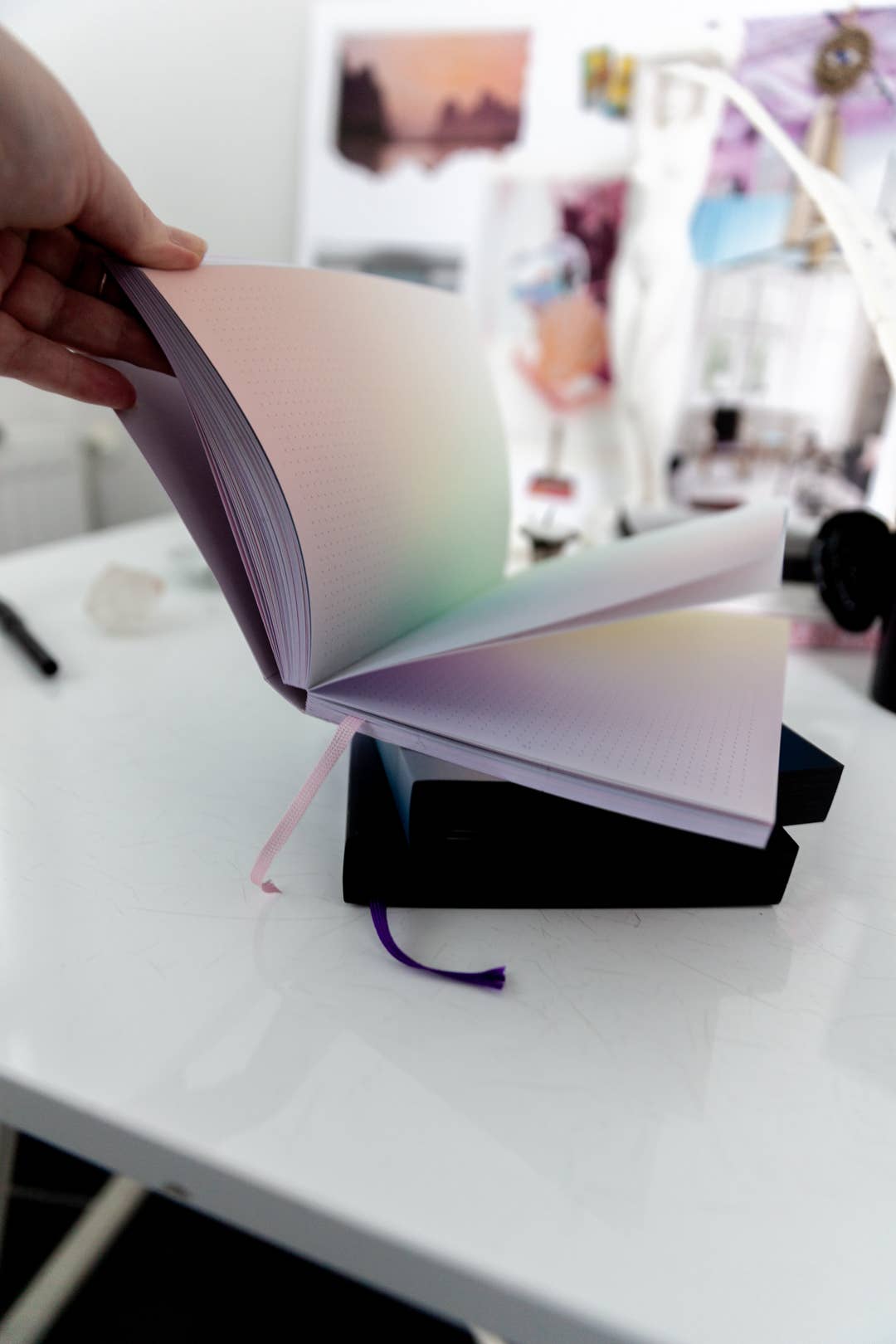 Aura taccuino A5 | UNICORN SLIM ( IN ARRIVO)