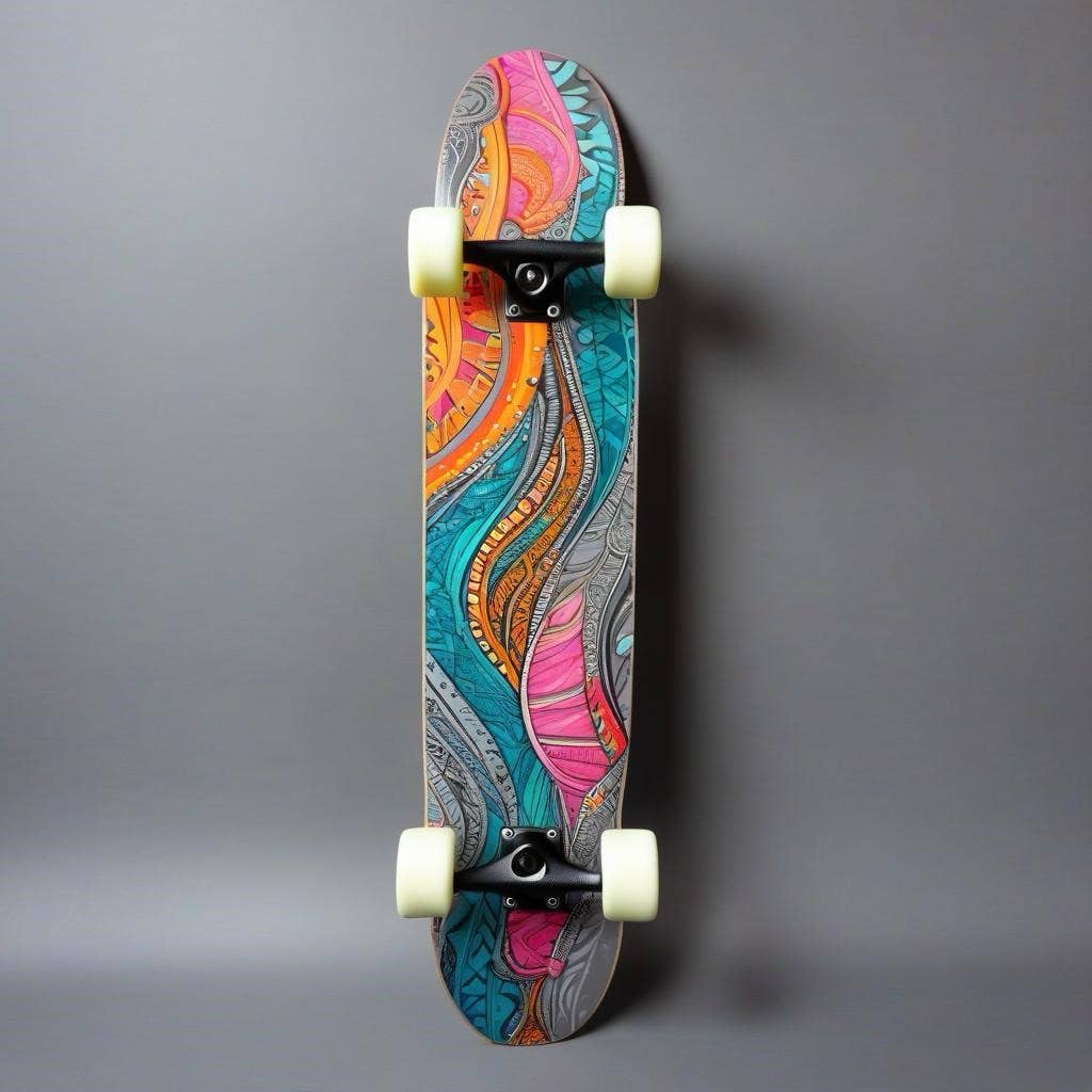 Pennarelli a vernice acrilica | Punta media (2,5 mm) | Set di 12