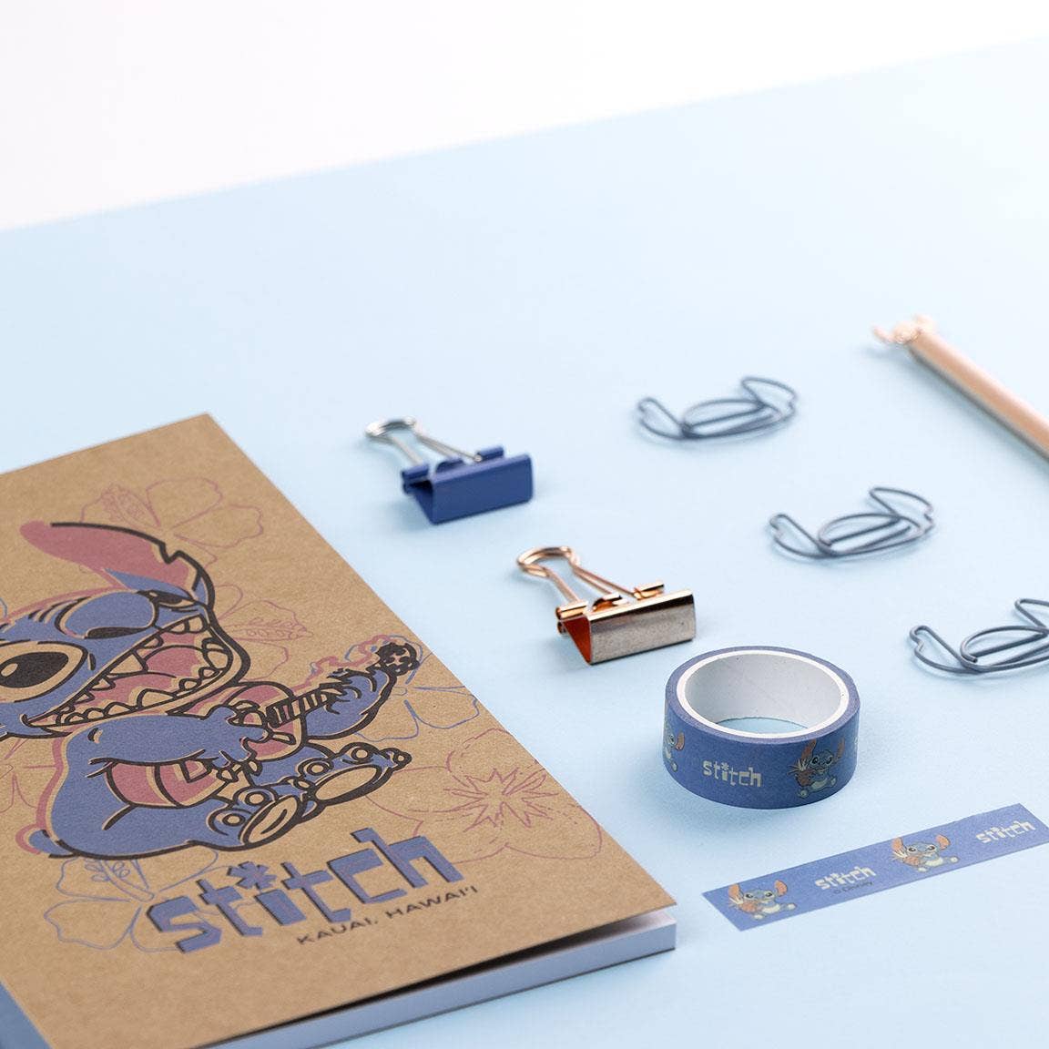 SET DI CANCELLERIA STITCH