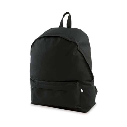 Zaino Basic Color Nero