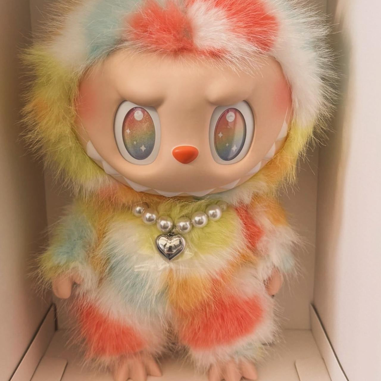 Labubu Rock The Universe