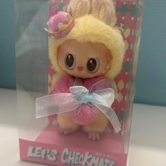 Labubu Let's Checkmate