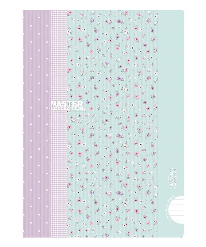 Quaderno formato A4, collezione Master BTS