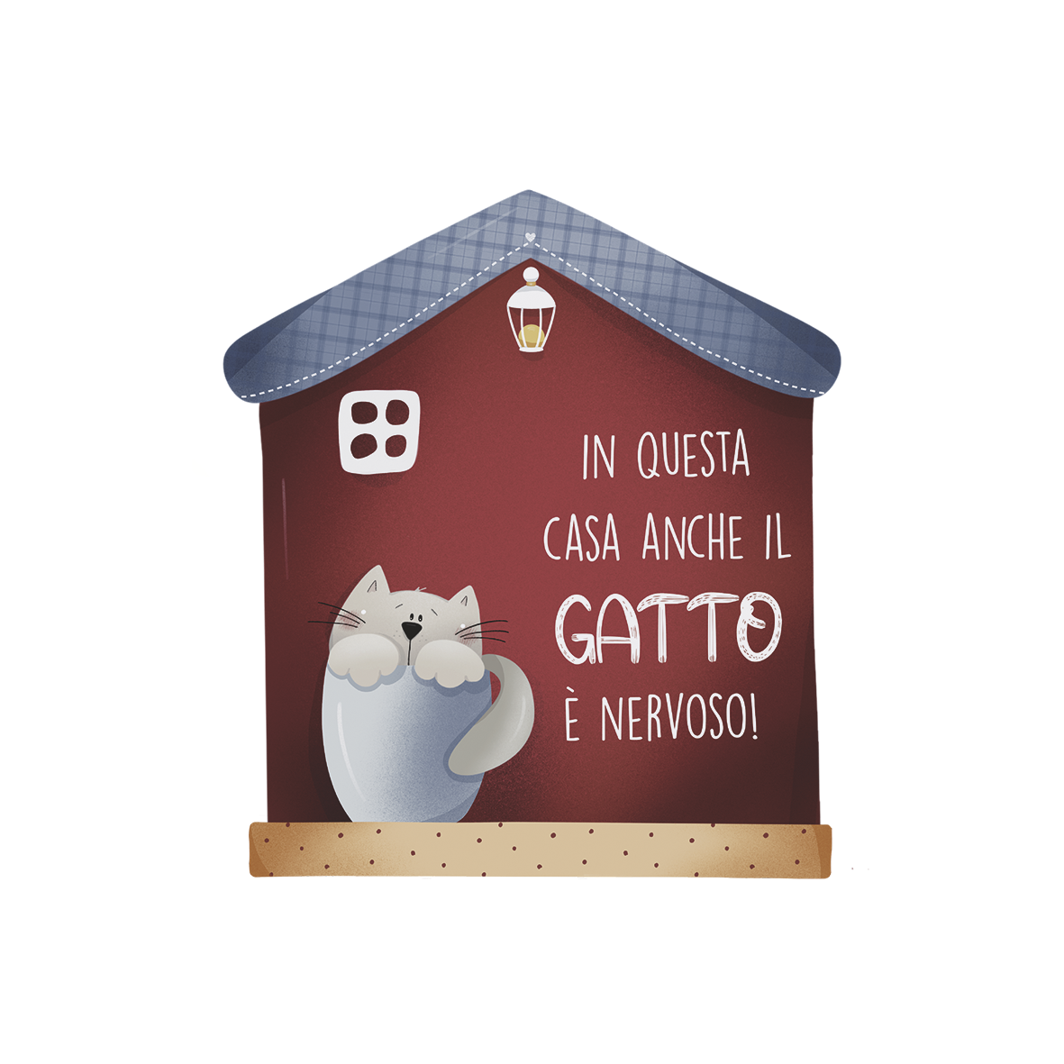 Cal Cas. Gatto Nerv.