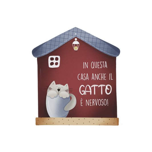 Cal Cas. Gatto Nerv.