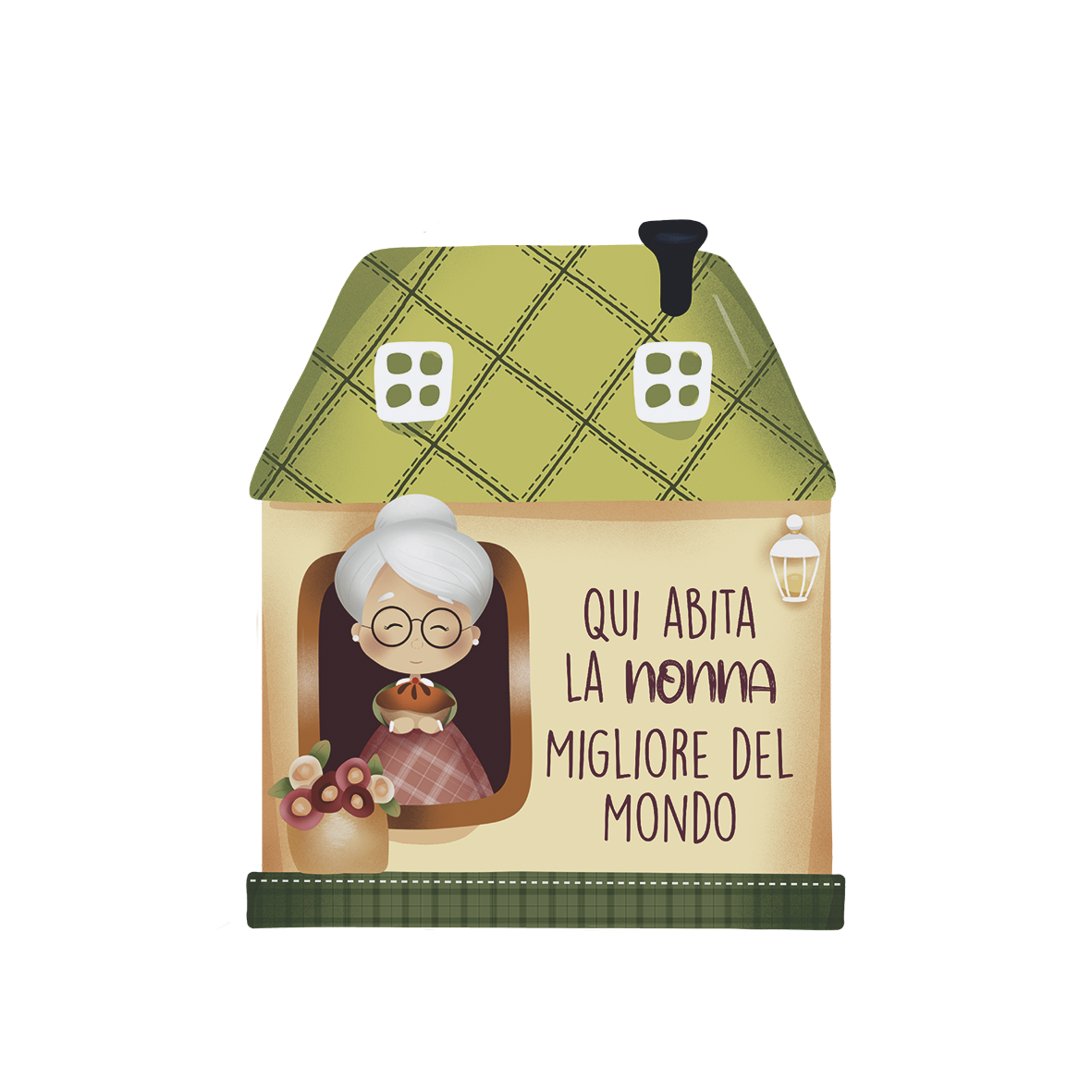 Cal Cas. Nonna Migliore