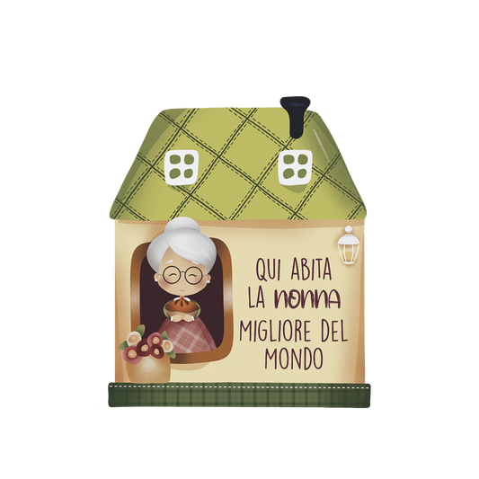 Cal Cas. Nonna Migliore