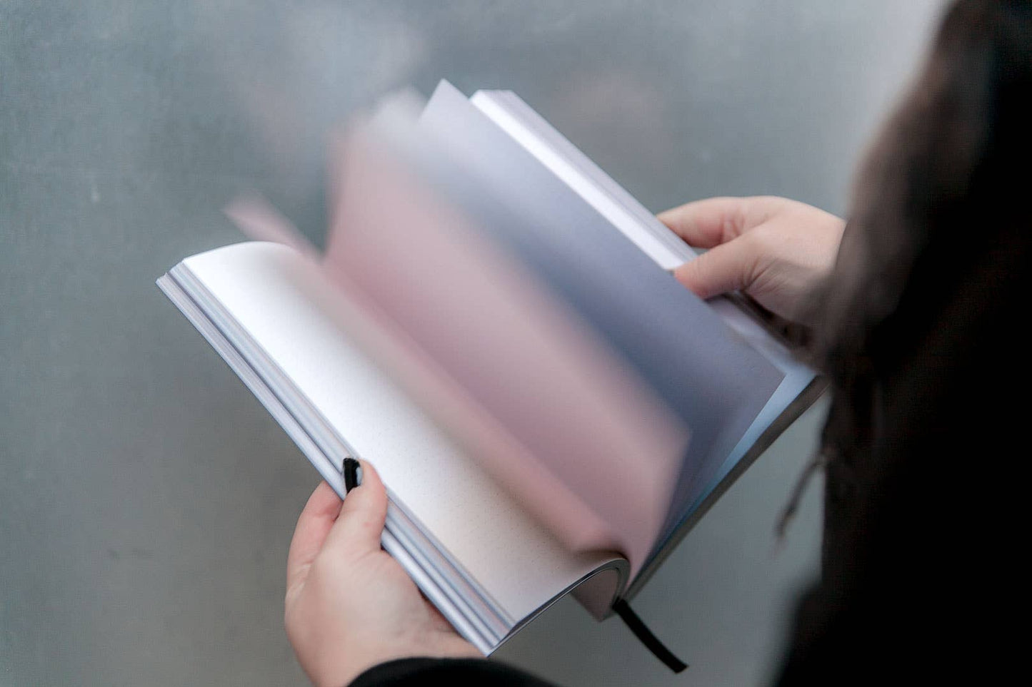 Aura taccuino A5 | AURA ORIGINALE (IN ARRIVO)