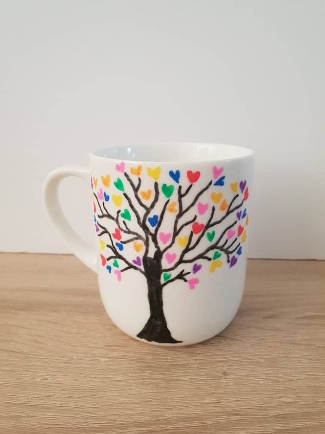 Pennarelli a vernice acrilica | Punta media (2,5 mm) | Set di 12