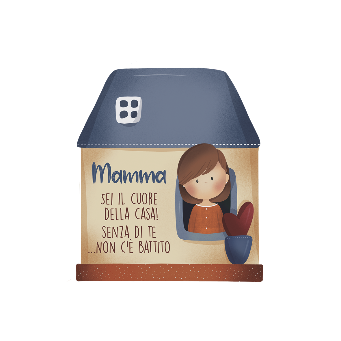 Cal Cas. Mamma Cuore