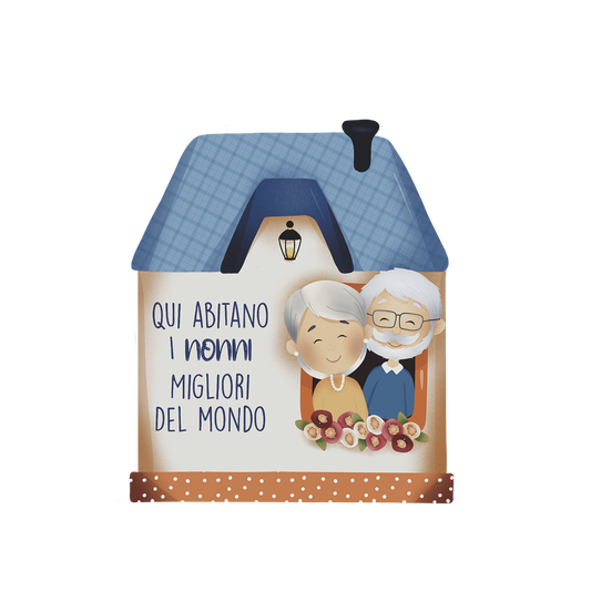 Cal Cas. Nonni Migliori